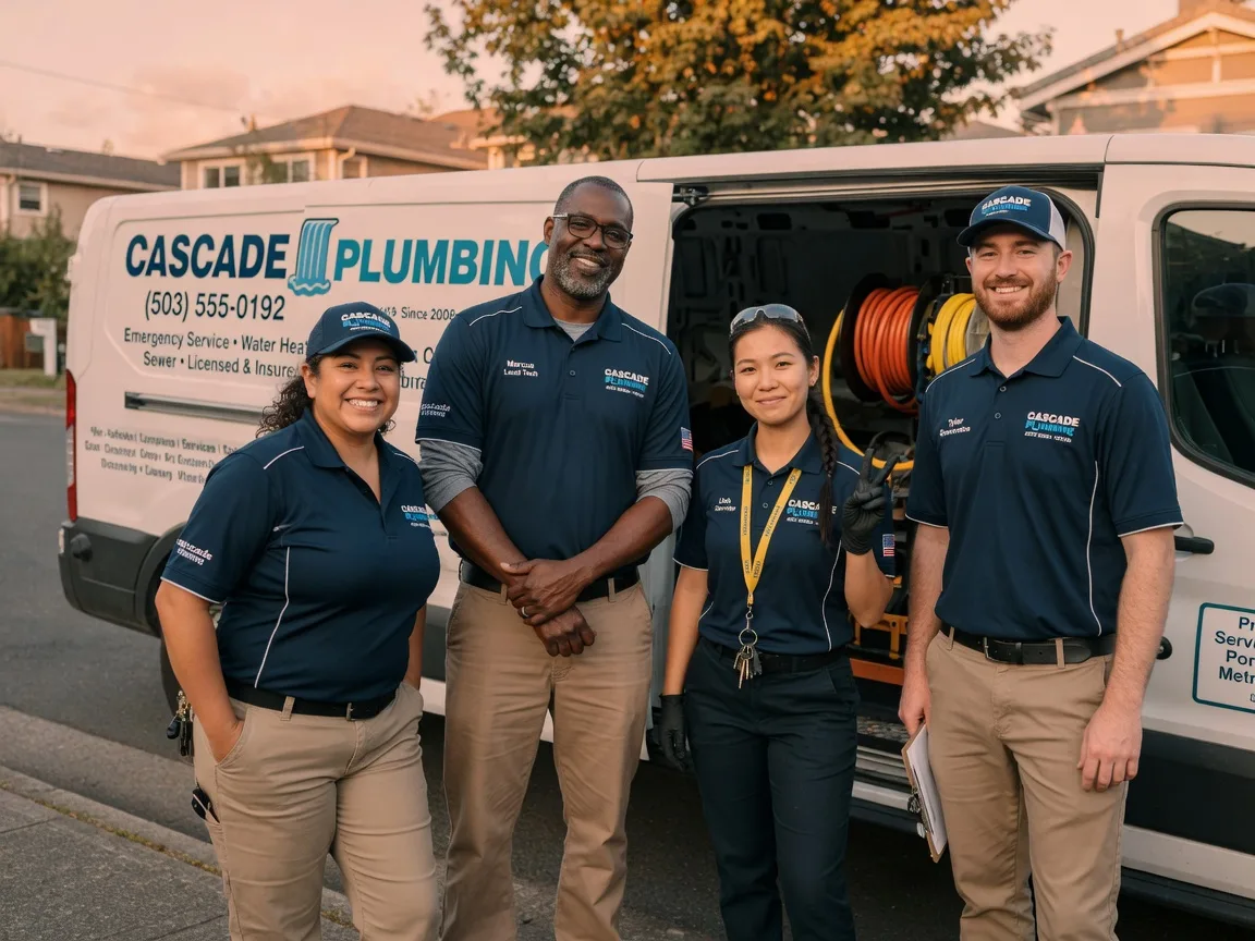 Emergency Plumber company in Joy, IL
