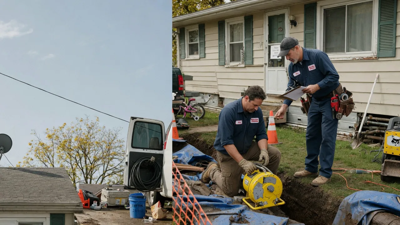 Emergency Plumber in Joy, IL near me
